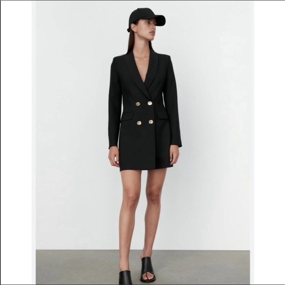 Zara blazer - Picture 2 of 9